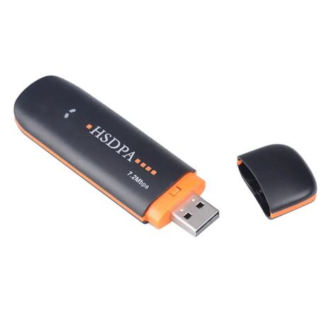 7.2Mbps HSDPA USB 2.0 Modem TF Card Adapter SIM Wireless 3.5G 3G ...