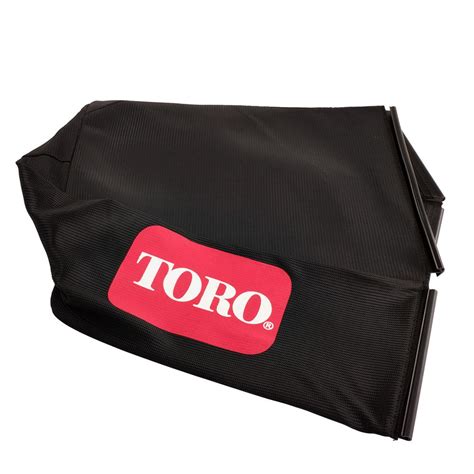 Toro TimeMaster 30 in. Lawn Mower Fabric Replacement Bag-121-5770 - The Home Depot