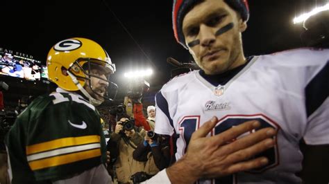 Tom Brady Vs. Aaron Rodgers History: How the Two QBs Have Fared Head-To ...