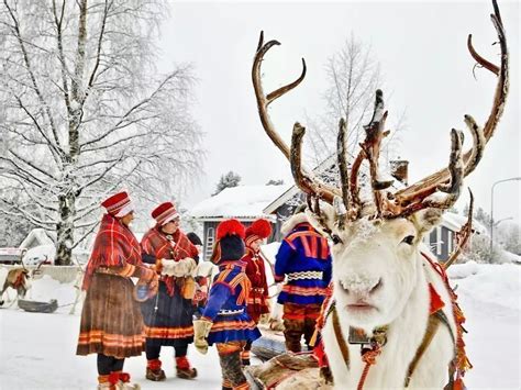 Incontro con i Sami, il popolo della Lapponia finlandese