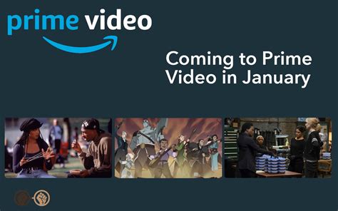 Everything Coming To Prime Video In January 2023 - Geeks Of Color