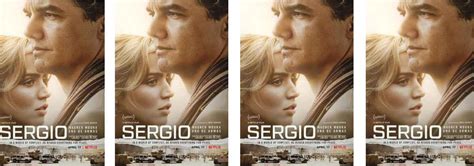 Sergio (2020) - Movie | Cast, Release Date, Trailer, Posters, Reviews ...