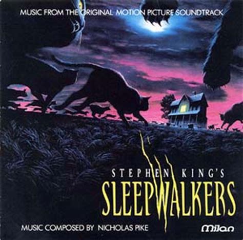 Sleepwalkers- Soundtrack details - SoundtrackCollector.com