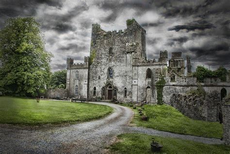 Top 9 Scariest Haunted Castles in Europe