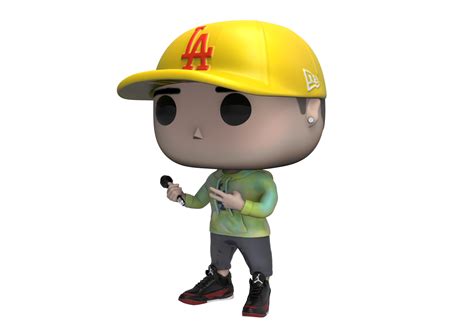 STL file FUNKO - PAILITA・Model to download and 3D print・Cults