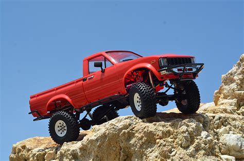 RC4wd Trail Finder 2 RTR w/Mojave II Body Set