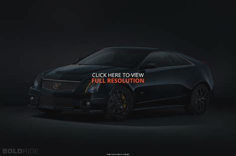 Cadillac CTS-V Coupe - Information and photos - MOMENTcar