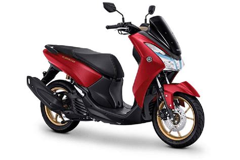 Dihentikan Yamaha Lexi Fitur dan Spesifikasi | Oto