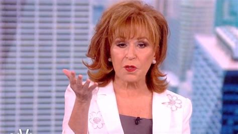 The View: Joy Behar Apparently Has Never Heard of Area 51