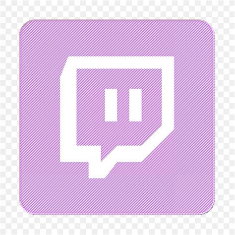 Twitch Icon Twitch.tv Icon Icon, PNG, 1184x1186px, Twitch Icon, Lavender, Lilac, Pink, Purple ...