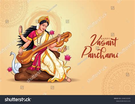 42 Saraswathi Lakshmi Images, Stock Photos & Vectors | Shutterstock