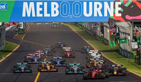 F1 Tickets Melbourne 2024 - Ivett Ofilia