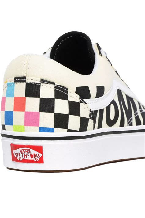 Vans Vans x MoMa Comfycush Old-Skool ((MoMa) Brand) - X21.nl