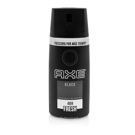 AXE DEODORANT BLACK – Gonzalez Wholesale Distributor