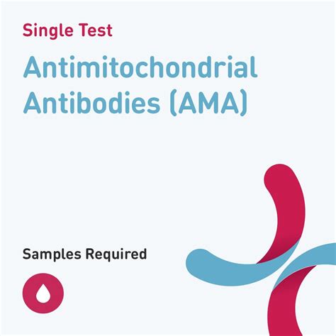 Medical Diagnosis - Antimitochondrial Antibodies (AMA)