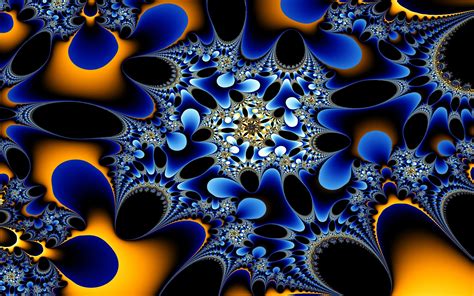 fractal, Abstract, Abstraction, Art, Artwork Wallpapers HD / Desktop ...