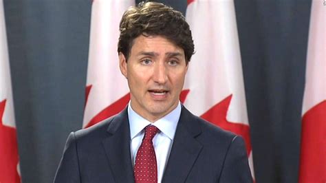 Justin Trudeau about groping claim from 18 years ago: 'I don't remember any negative ...