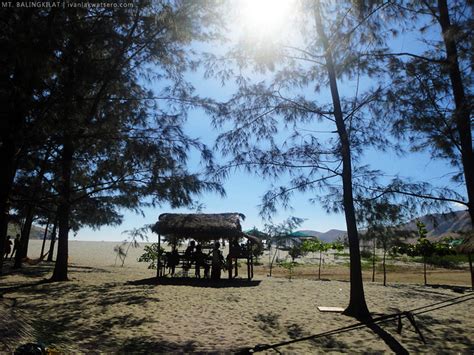 Batang Lakwatsero: Nagsasa Cove | A Quickie Beach Side Trip