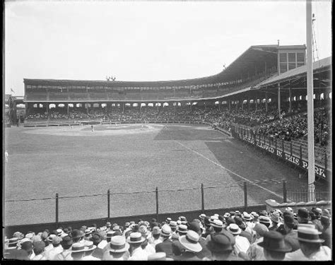 Comiskey Park, 1910