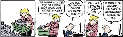 Time for some clean humor - Comic Strip of the Day.com