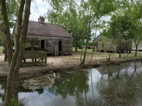 The Whitney Plantation Museum on Slavery - Leading Inside Out