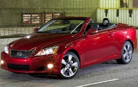 Used 2010 Lexus IS 250 C Pricing - For Sale | Edmunds