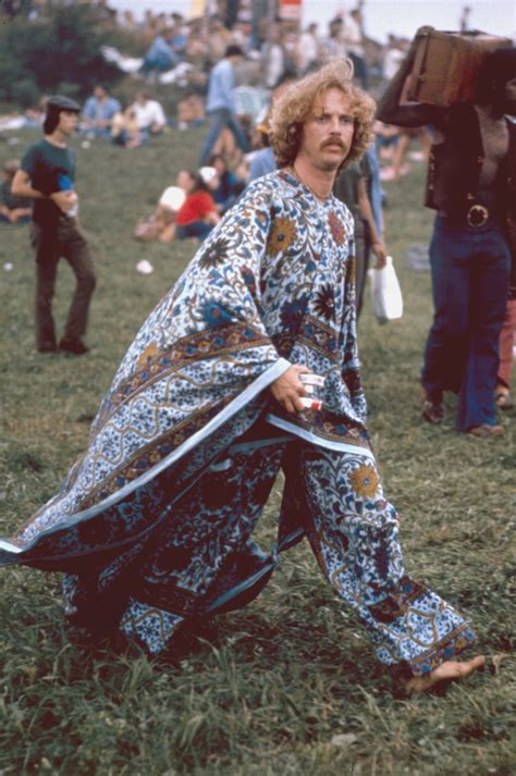 6 Surprising Fashion Trends That Rocked Woodstock | Vogue