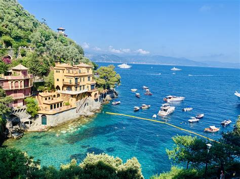 How to Explore The Italian Riviera in Three Days - iTravelling Point