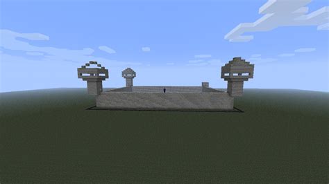 minecraft 'haunted' castle Minecraft Project