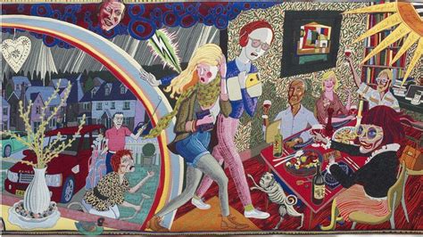 Grayson Perry: The Vanity of Small Differences - Exhibition at Bristol ...