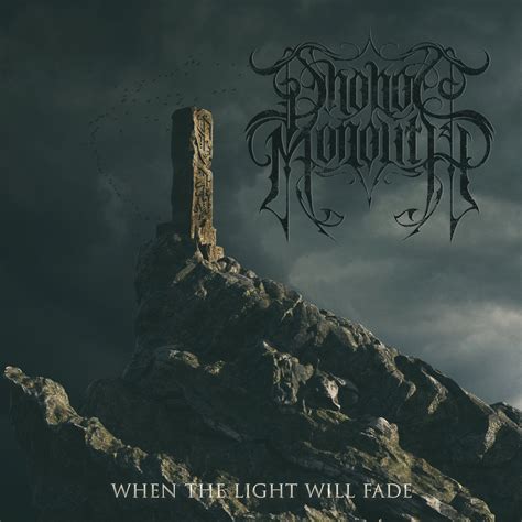 Phobos Monolith - When The Light Will Fade | Pest Records