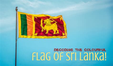 Green Screen Sri Lanka Flag - IMAGESEE
