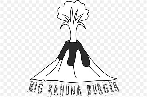 Big Kahuna Burger Hawaii Logo, PNG, 515x543px, Big Kahuna Burger, Album ...