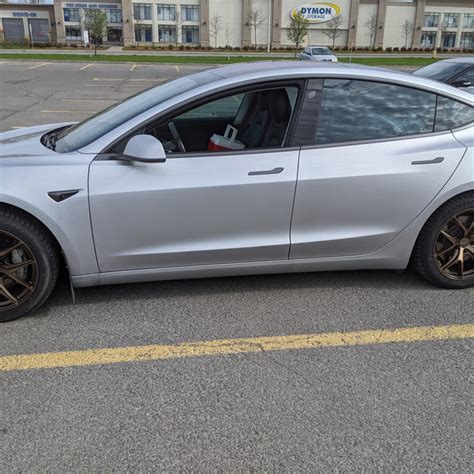 Tesla Model 3 - 19" Wheels – Aftermarket EV