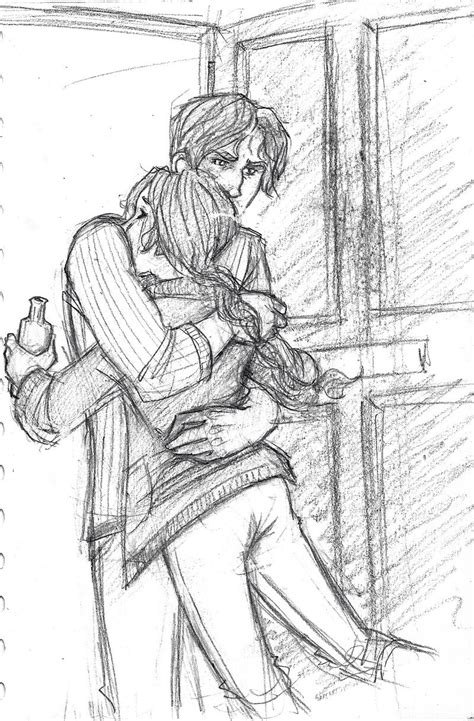 Gale and Katniss ๑ - Katniss and Gale Fan Art (36168153) - Fanpop