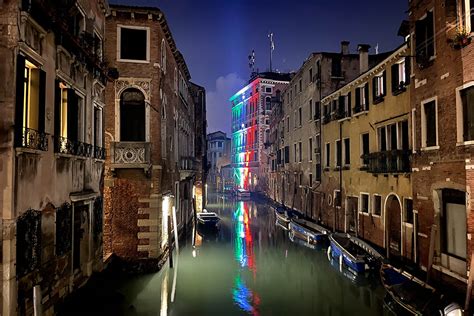 Venice at night: a complete visitors' guide, 2024 - Career Gappers