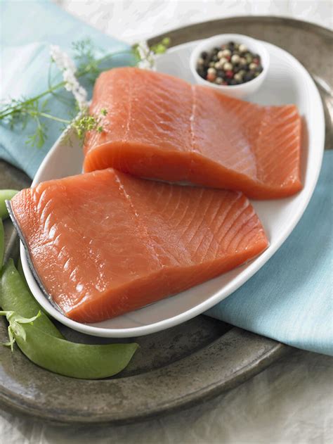 Keta Salmon | Peter Pan Seafood Company, LLC | Wild Alaskan Seafood