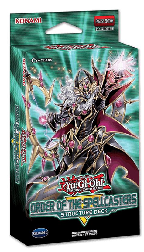 Top 10 "Yu-Gi-Oh" Structure Decks - HobbyLark