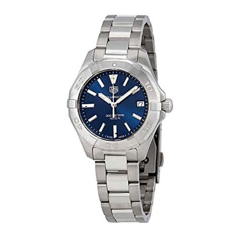 15 Blue Dial Watches For Women (Best Blue Watch Picks) - WatchRanker