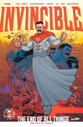 Invincible | Image Comics