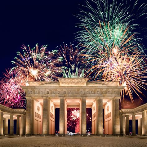 Silvester in Berlin: 4 Tage im sehr guten 4* Hotel ab 100€ pro Person | Reisedeals.com