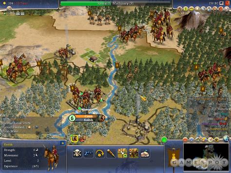 Civilization IV Review - GameSpot