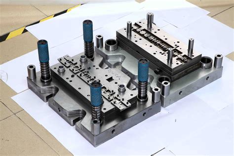 Steel punch and die set metal tool | Stamping Die | Dongguan Thriving ...