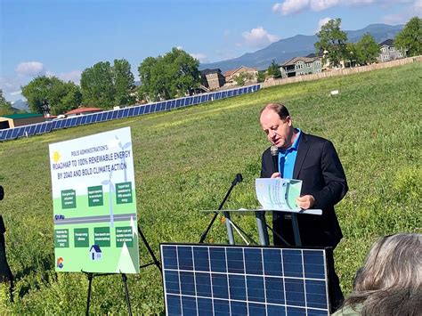 CO Governor Jared Polis Signs Clean Energy Bills into Law