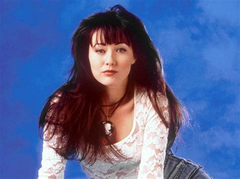 Filmovízia: Shannen Doherty [Wallpaper]