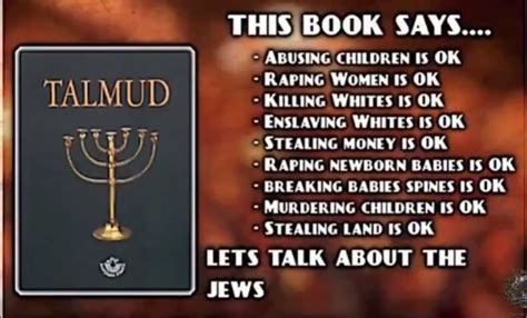 Babylon’s Most Unholy Book – AntiChrist Talmud, Sin to Win