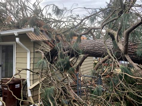 PHOTOS: Portland, OR winter storm leaves its mark on the region