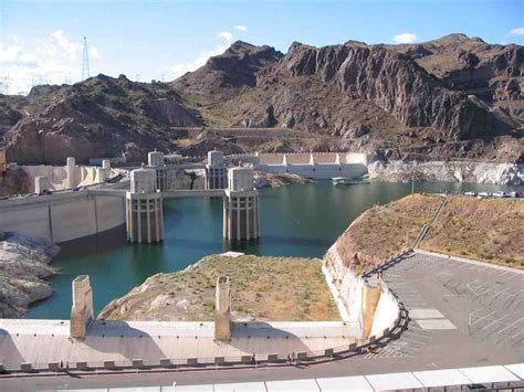 Boulder City, NV : Hoover Dam, At Boulder City Nevada photo, picture ...