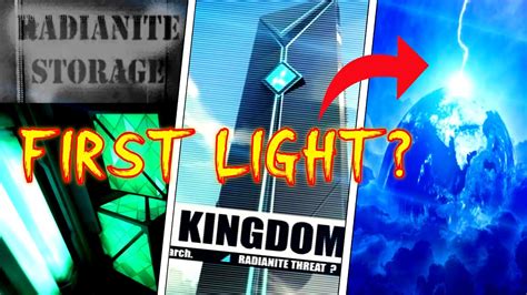 WHAT IS FIRST LIGHT? KINGDOM LORE | VALORANT PROTOCOL - YouTube