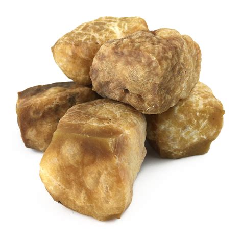 Yak Cheese Nuggets For Dogs - Microwave to Puff - All Natural